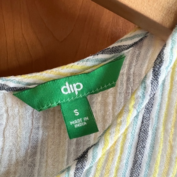 Cotton summer dress - Picture 3 of 3